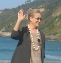 Streep in San Sebastian